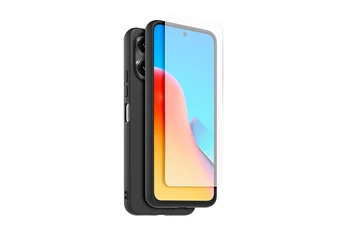 Made For Xiaomi - Pack coque TPU et verre trempe pour Redmi 13 4G
