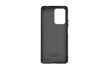 Coque et étui téléphone mobile Made For Xiaomi Coque TPU noir pour Xiaomi 11T et 11T PRO Noir
