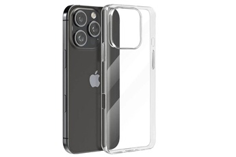 Moxie - Pack coque et verre trempe pour iPhone 16 Pro