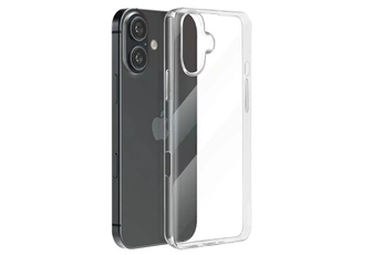 Moxie - Pack coque et verre trempe pour iPhone 16