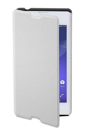 Coque Smartphone Xperia Etui Folio Pour Sony Xperia Seeaf00 Darty