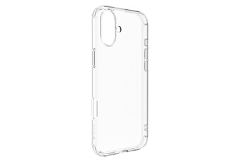COQUE TRANSPARENTE POUR IPHONE 16