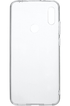 Onearz Mobile Gear - Coque et étui téléphone mobile Onearz Mobile Gear Coque en silicone transparente pour Huawei Y6 2019