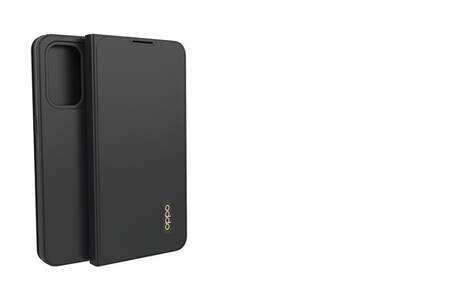 Coque De Protection Silicone Noir Pour OPPO Find X3 Lite - Marque Little Boutik - Neuf Sous Blister