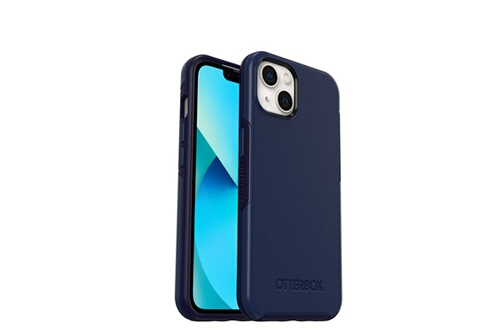 blue otterbox iphone 13