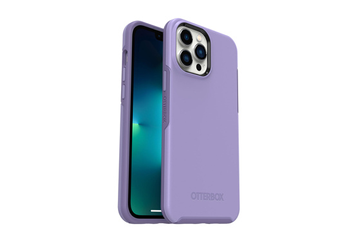 Coque et étui téléphone mobile Otterbox Coque renforcée Symmetry Apple iPhone 13 Pro Max violet
