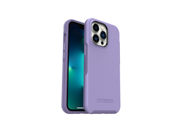 Coque et étui téléphone mobile Otterbox Coque renforcée Symmetry Apple iPhone 13 Pro violet