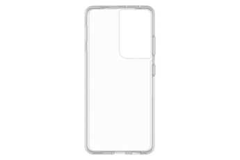 Coque et étui téléphone mobile Otterbox Coque renforcée React Samsung Galaxy S21 Ultra - transparent