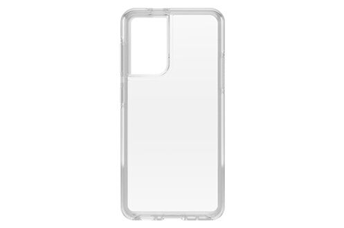 otterbox clear case samsung s21