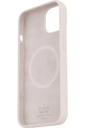 Puro Icon – Custodia In Silicone Per IPhone 6/6s/7/8, Colore Rosa Elegante - 2