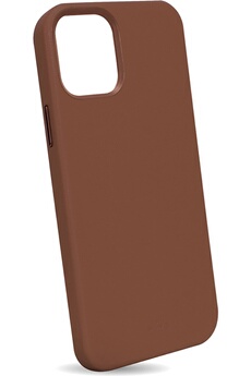 Puro - Coque et étui téléphone mobile Puro Coque Puro SKY marron iPhone 13