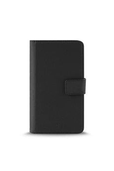 Puro - Coque et étui téléphone mobile Puro Etui universel avec 3 emplacements cartes XXL Noir