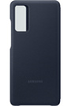 Samsung Coque Smart Clear View Cover Navy Samsung S20FE photo 3