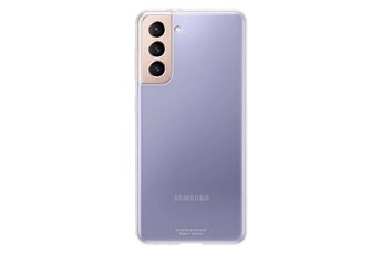 Samsung Coque Transparente S21