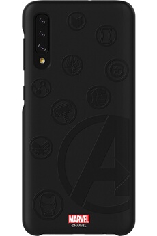 Samsung - Coque et étui téléphone mobile Samsung Coque Avengers  4 gris