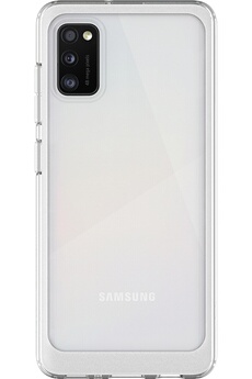 Samsung - Coque et étui téléphone mobile Samsung Coque 'Designed for SAMSUNG' G A41 Transparent