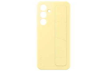 coque-avec-laniere-et-support-pour-galaxy-s24-fe-jaune-8806095765617