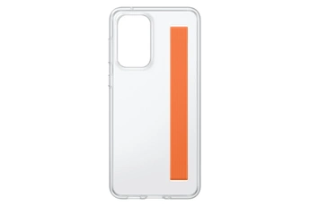 Coque transparente avec lanière Transparent Samsung Galaxy A33 5G