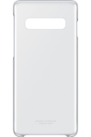 Coque et étui téléphone mobile Samsung Coque transparente ultra fine Transparent S10