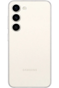 Coque et étui téléphone mobile Samsung Coque transparente pour Galaxy S23