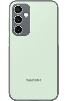 Coque et étui téléphone mobile Samsung Coque Silicone pour Galaxy S23FE Menthe