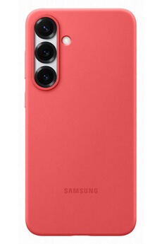 silicone Galaxy S25+ Corail