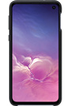 Samsung Coque Silicone ultra fine pour Samsung Galaxy S10e Noir photo 2