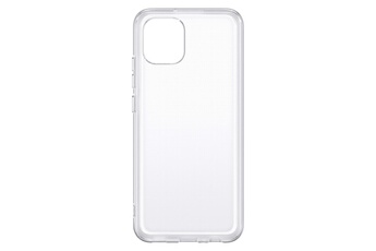 Coque transparente Samsung Galaxy A03