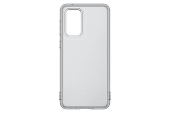 Coque transparente Noir Samsung Galaxy A33 5G
