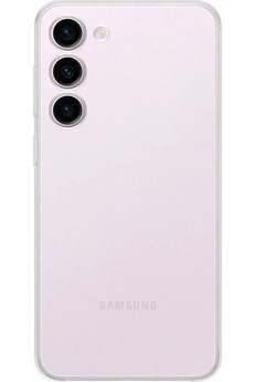 Coque et étui téléphone mobile Samsung Coque transparente S23+