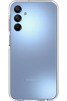 Coque et étui téléphone mobile Samsung Coque Designed for Samsung Galaxy A15 4G/5G Transparent