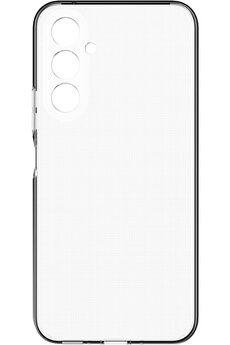Samsung - Coque et étui téléphone mobile Samsung Coque transparente A34 5G
