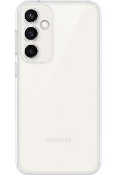 Samsung - Coque transparente pour Galaxy S23FE