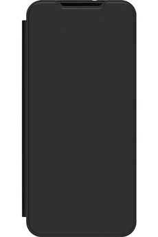 Coque et étui téléphone mobile Samsung Flip Wallet pour Galaxy A55 5G Noir