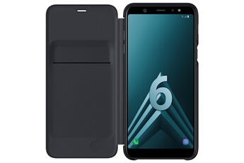 FLIPWALL A6+ BLACK Bon état - Samsung reconditionné disponible sur Darty