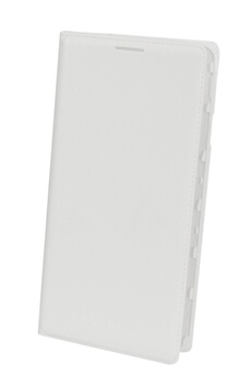 Samsung Flip Wallet Ef-Wn900B - Étui À Rabat Pour Téléphone Portable - Blanc Classique - Pour Galaxy Note 3