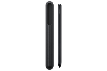Coque et étui téléphone mobile Samsung S Pen Q2 Noir