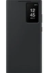 Samsung Etui Smart View avec porte-carte S23 Ultra Noir photo 1