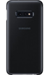 Samsung Clear View Cover pour Samsung Galaxy S10e Noir photo 1