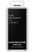 Samsung Clear View Cover pour Samsung Galaxy S10e Noir photo 4