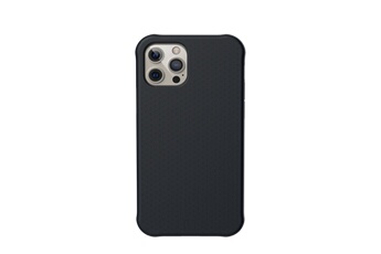 Coque et étui téléphone mobile Uag coque Dot pour iPhone 13 - noir