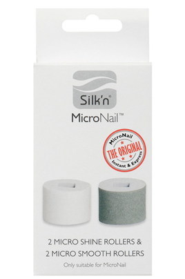 Silk'n Recharge Rouleau manucure Silk'n Micronail
