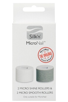Accessoire beauté Silk'n RECHARGES MICRONAIL