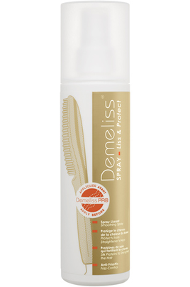 Demeliss Spray lissant thermo-protecteur