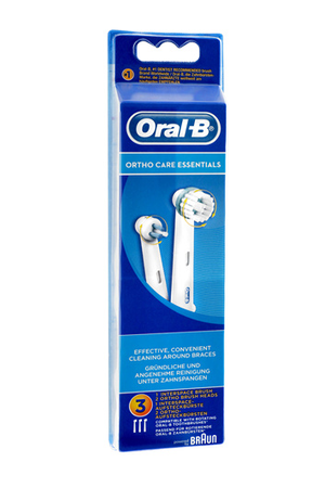 Accessoire dentaire Oral B KIT ORTHODONTIQUE OD17 X1