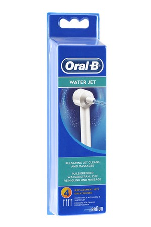 Accessoire dentaire Oral B CANULES WATERJET ED 15A X4