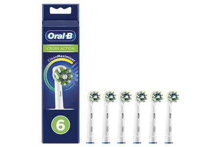 Accessoire dentaire Oral B Cross Action Mega X6