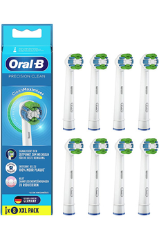 Accessoire dentaire Oral B EB20-8 Precision Clean