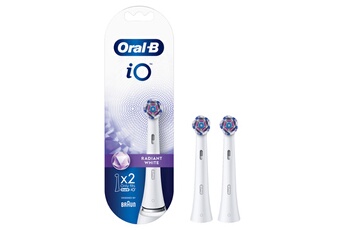 Oral B - IO RADIANT WHITE X2