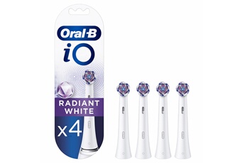 Oral B - IO RADIANT WHITE X4